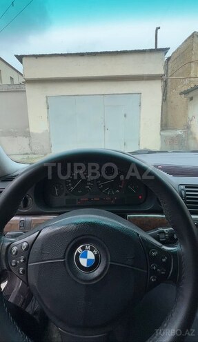 BMW 735 1998, 264,000 km - 3.5 l - Bakı