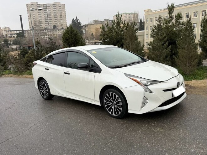 Toyota Prius 2018, 161,000 km - 1.8 л - Bakı