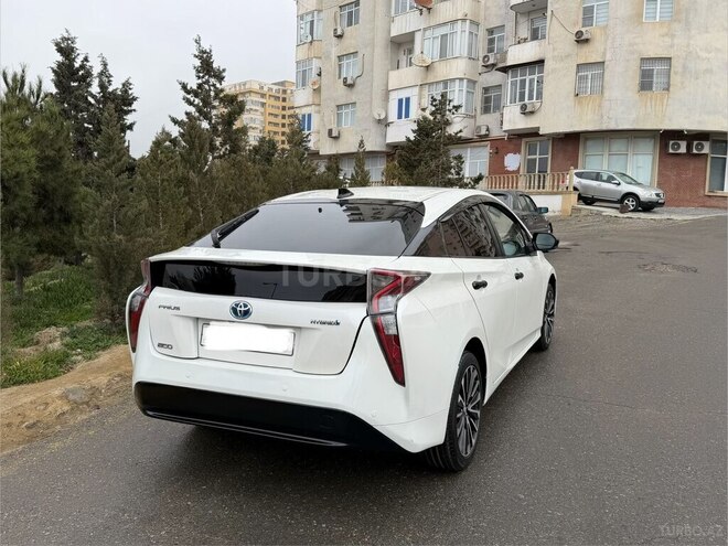 Toyota Prius 2018, 161,000 km - 1.8 л - Bakı