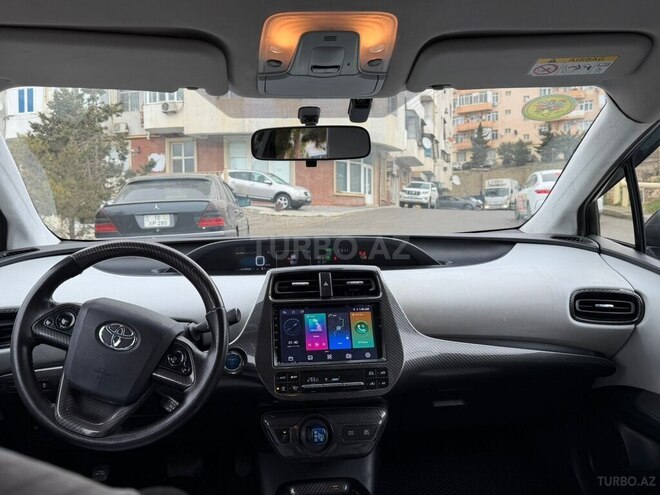 Toyota Prius 2018, 161,000 km - 1.8 л - Bakı