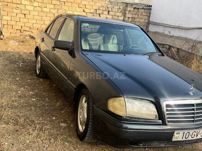 Mercedes C 200 1994, 425,482 km - 2.0 l - Bakı