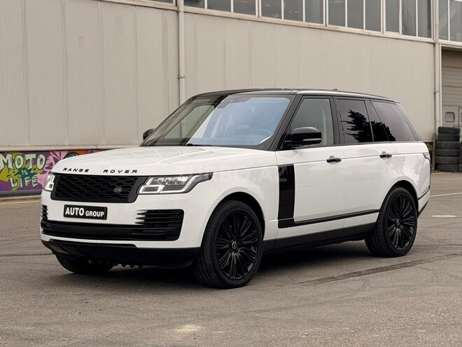 Land Rover Range Rover-2