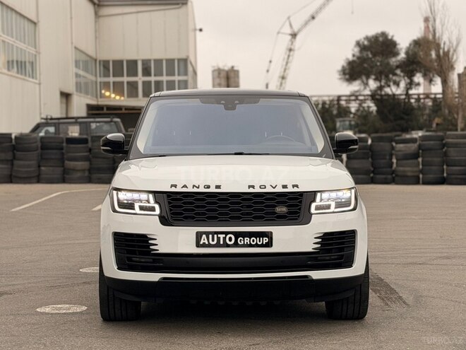 Land Rover Range Rover-1