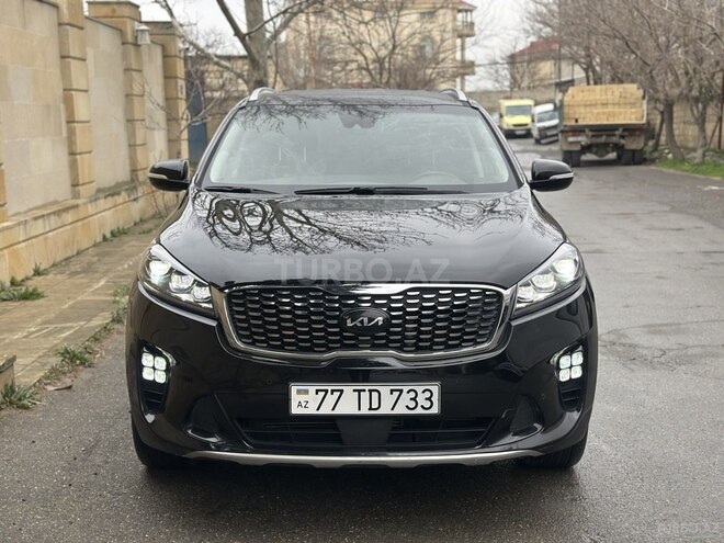 Kia Sorento 2018, 173,000 km - 2.0 l - Bakı