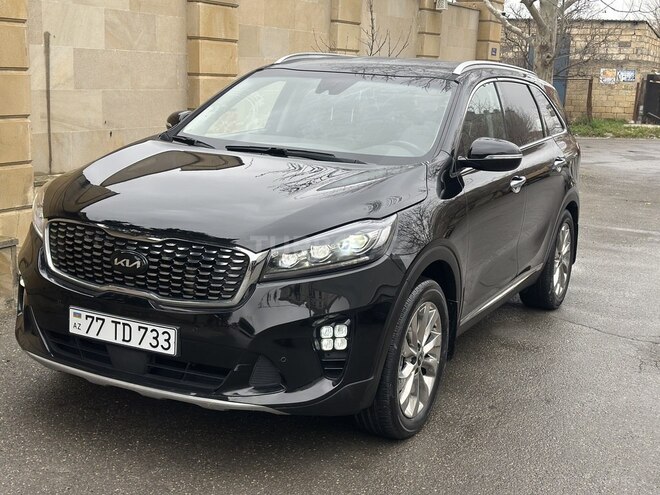 Kia Sorento 2018, 173,000 km - 2.0 l - Bakı