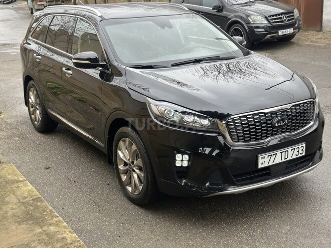 Kia Sorento 2018, 173,000 km - 2.0 l - Bakı