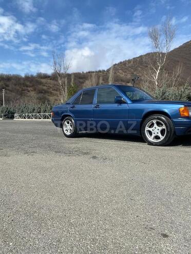 Mercedes 190 1990, 582,200 km - 2.0 l - Şəki