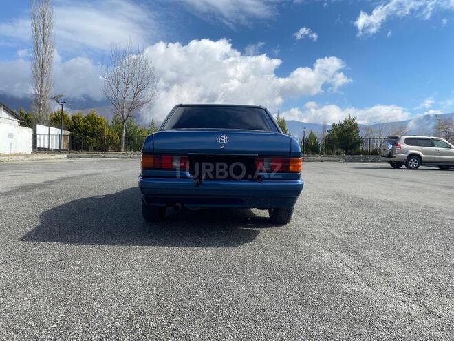 Mercedes 190 1990, 582,200 km - 2.0 l - Şəki