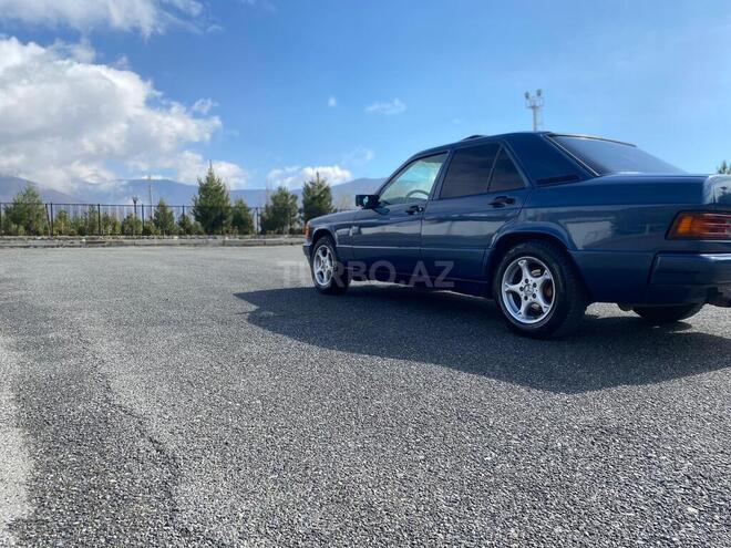 Mercedes 190 1990, 582,200 km - 2.0 l - Şəki