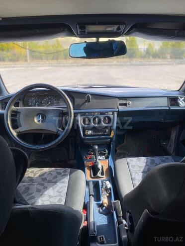 Mercedes 190 1990, 582,200 km - 2.0 l - Şəki