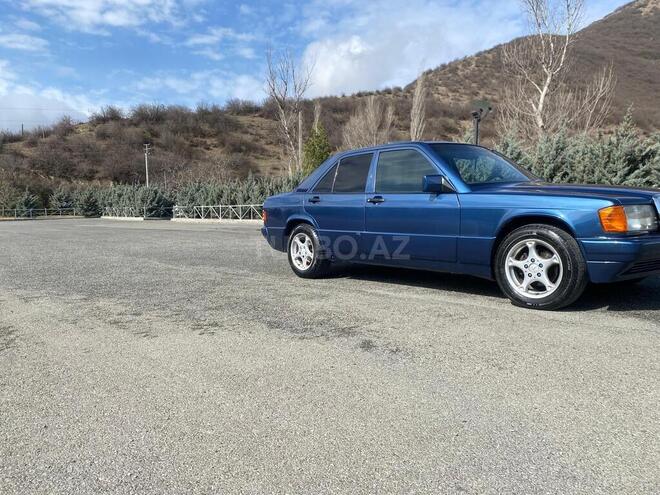 Mercedes 190 1990, 582,200 km - 2.0 l - Şəki