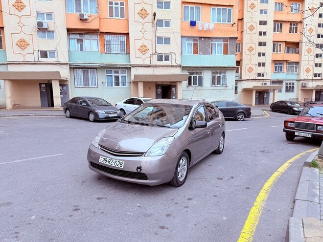 Toyota Prius 2007, 230,240 km - 1.5 l - Bakı