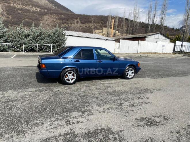 Mercedes 190 1990, 582,200 km - 2.0 l - Şəki