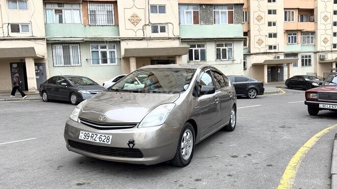 Toyota Prius 2007, 230,240 km - 1.5 l - Bakı