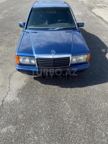 Mercedes 190 1990, 582,200 km - 2.0 l - Şəki