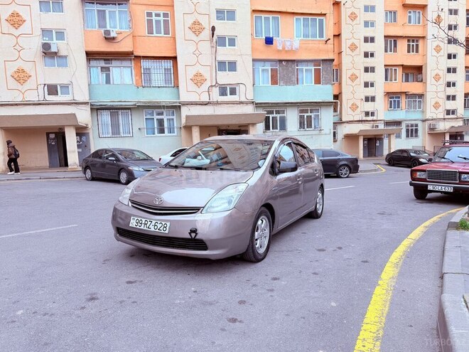 Toyota Prius 2007, 230,240 km - 1.5 l - Bakı