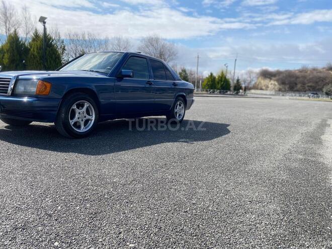 Mercedes 190 1990, 582,200 km - 2.0 l - Şəki