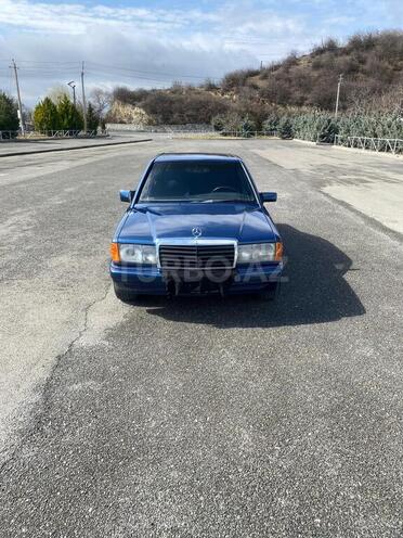 Mercedes 190 1990, 582,200 km - 2.0 l - Şəki
