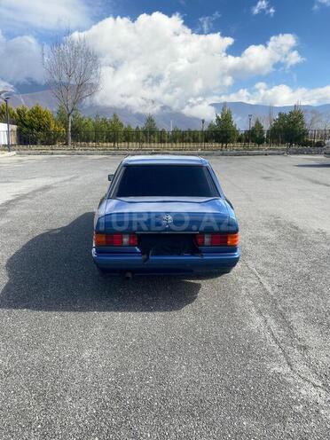 Mercedes 190 1990, 582,200 km - 2.0 l - Şəki