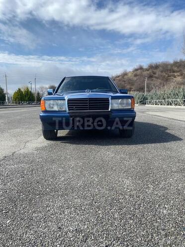 Mercedes 190 1990, 582,200 km - 2.0 l - Şəki