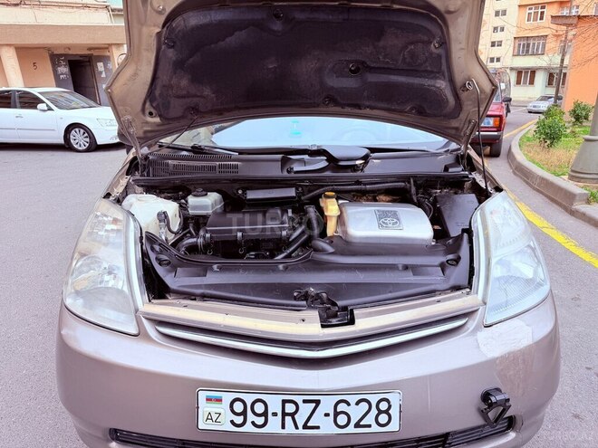 Toyota Prius 2007, 230,240 km - 1.5 l - Bakı