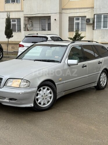 Mercedes C 240 1998, 215,000 km - 2.4 л - Bakı