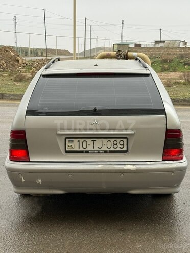 Mercedes C 240 1998, 215,000 km - 2.4 л - Bakı