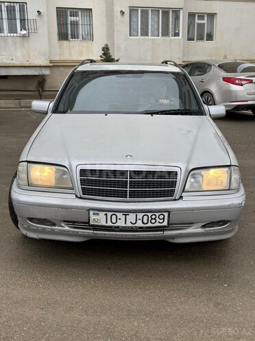 Mercedes C 240 1998, 215,000 km - 2.4 л - Bakı
