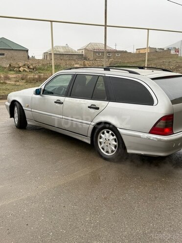 Mercedes C 240 1998, 215,000 km - 2.4 л - Bakı