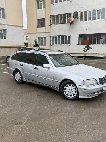 Mercedes C 240 1998, 215,000 km - 2.4 л - Bakı