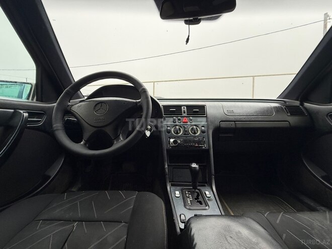 Mercedes C 240 1998, 215,000 km - 2.4 л - Bakı