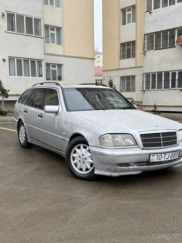 Mercedes C 240 1998, 215,000 km - 2.4 л - Bakı