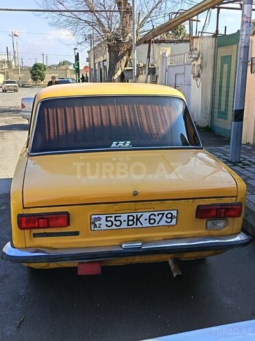 LADA (VAZ) 21011 1984, 352,000 km - 1.3 l - Bərdə
