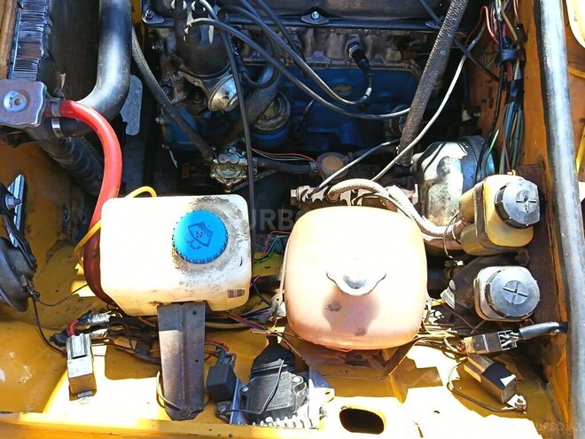 LADA (VAZ) 21011 1984, 352,000 km - 1.3 l - Bərdə