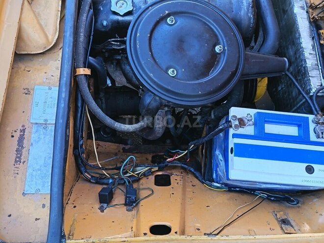 LADA (VAZ) 21011 1984, 352,000 km - 1.3 l - Bərdə
