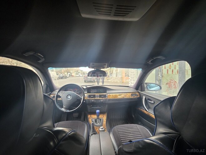 BMW 323 2005, 374,000 km - 2.5 l - Bakı