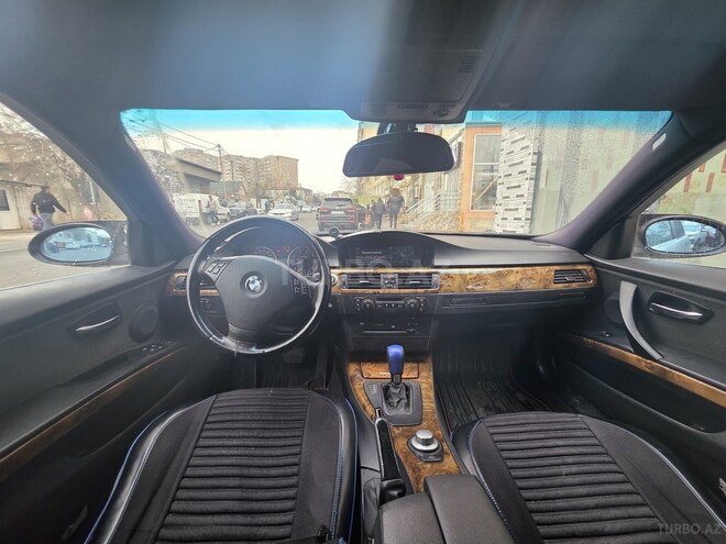 BMW 323 2005, 374,000 km - 2.5 l - Bakı