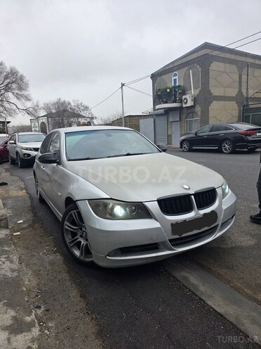 BMW 323 2005, 374,000 km - 2.5 l - Bakı