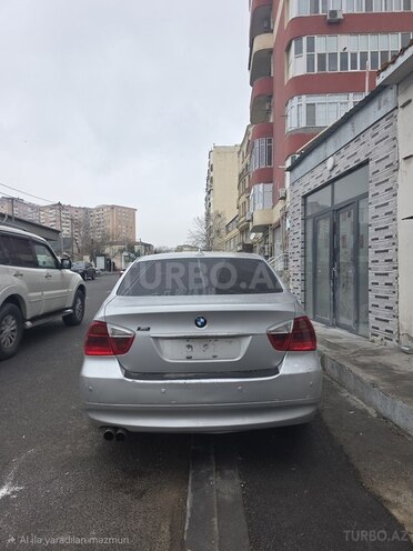 BMW 323 2005, 374,000 km - 2.5 l - Bakı