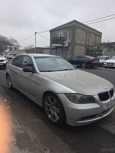 BMW 323 2005, 374,000 km - 2.5 l - Bakı