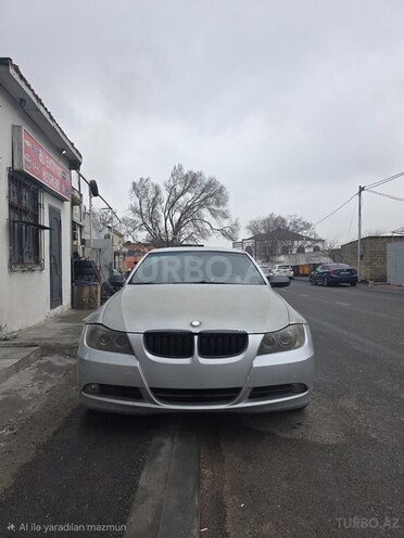 BMW 323 2005, 374,000 km - 2.5 l - Bakı