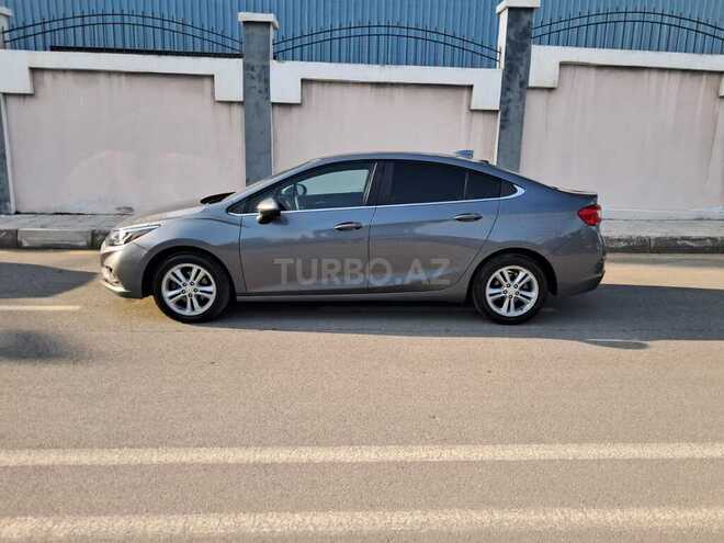 Chevrolet Cruze 2018, 215,000 km - 1.4 l - Bakı