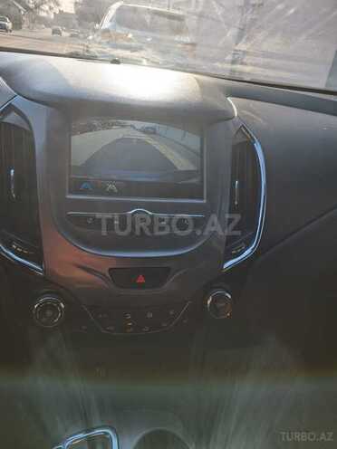 Chevrolet Cruze 2018, 215,000 km - 1.4 l - Bakı