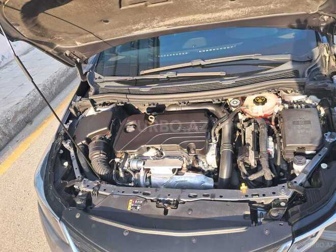 Chevrolet Cruze 2018, 215,000 km - 1.4 l - Bakı