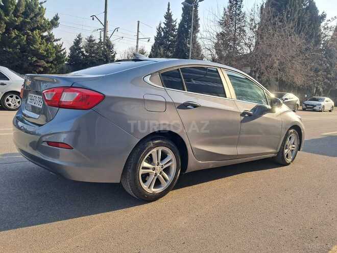 Chevrolet Cruze 2018, 215,000 km - 1.4 l - Bakı