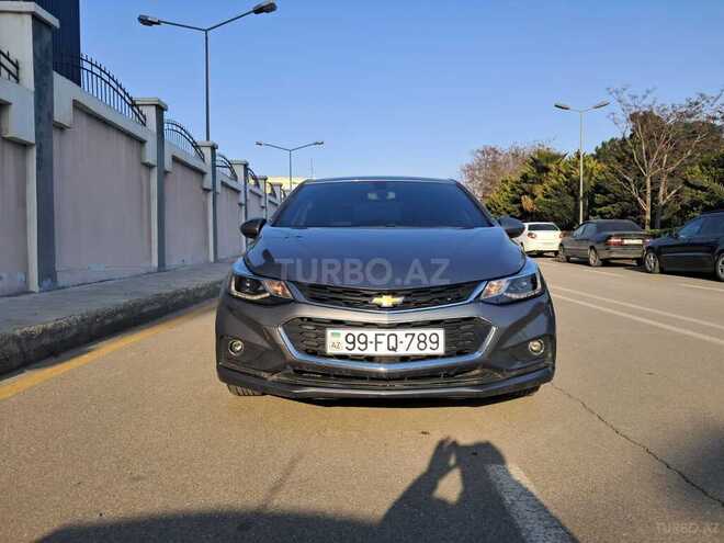 Chevrolet Cruze 2018, 215,000 km - 1.4 l - Bakı