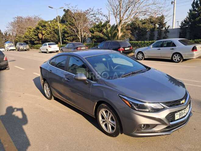 Chevrolet Cruze 2018, 215,000 km - 1.4 l - Bakı