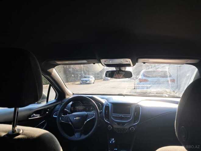 Chevrolet Cruze 2018, 215,000 km - 1.4 l - Bakı