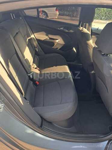 Chevrolet Cruze 2018, 215,000 km - 1.4 l - Bakı