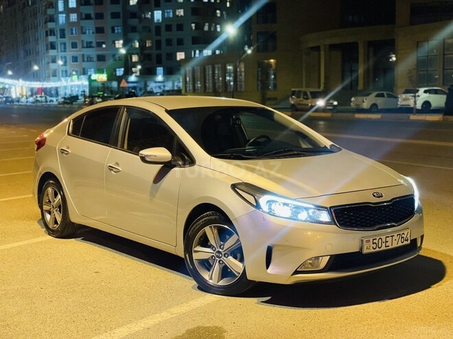 Kia K3 2016, 196,000 km - 1.6 l - Sumqayıt